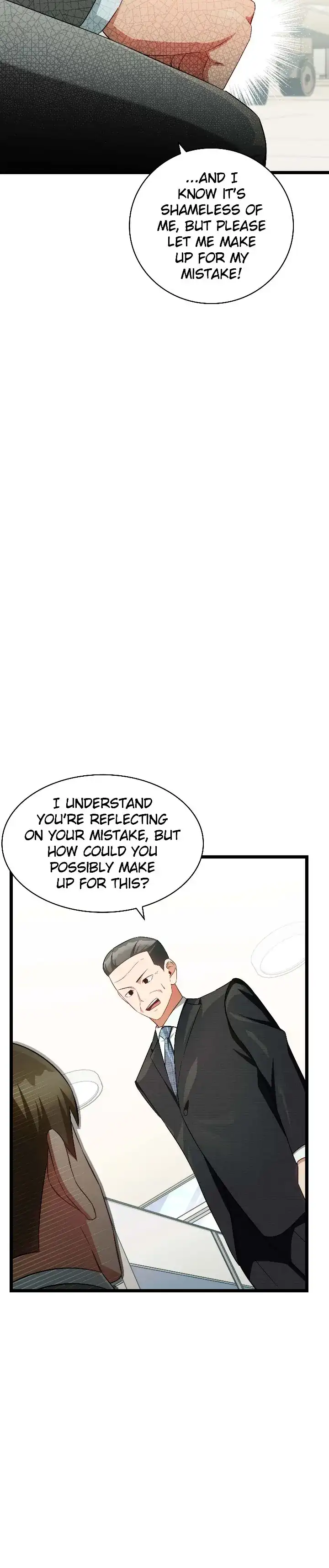 The Genius Sales Person: Mind Reader chapter 66 page 8