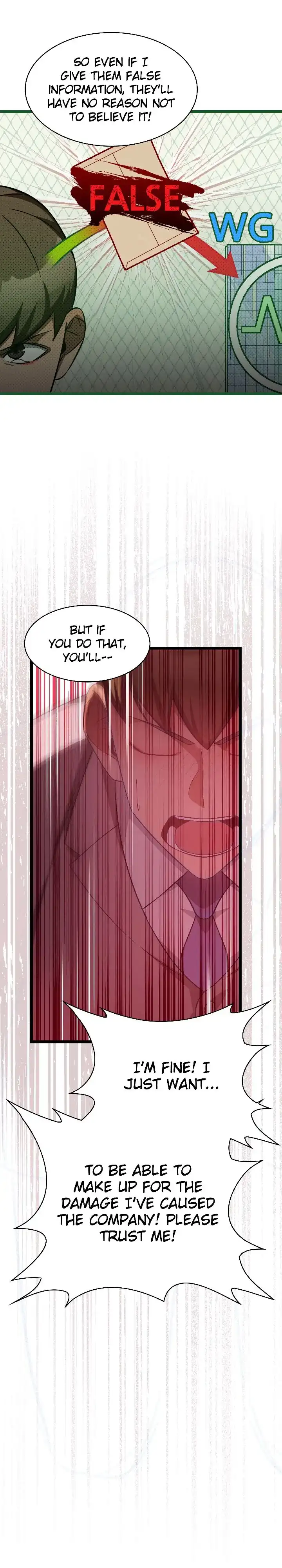 The Genius Sales Person: Mind Reader chapter 66 page 10