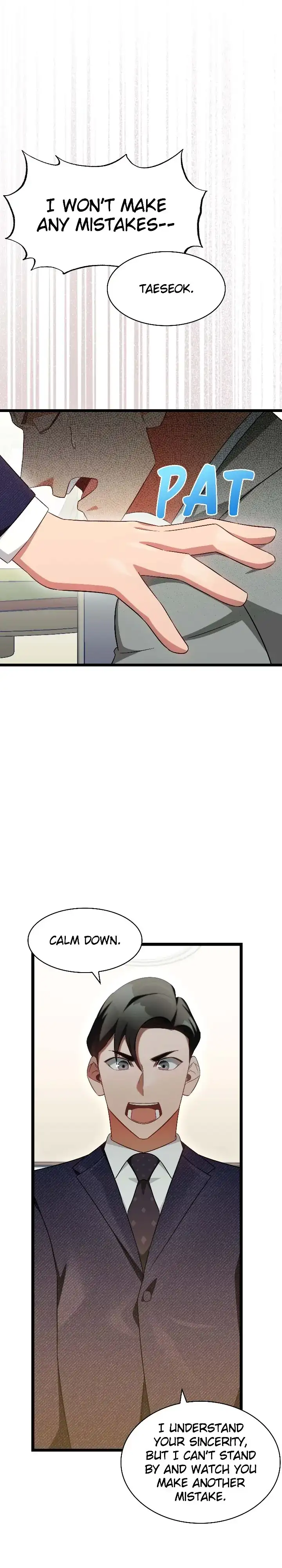 The Genius Sales Person: Mind Reader chapter 66 page 12