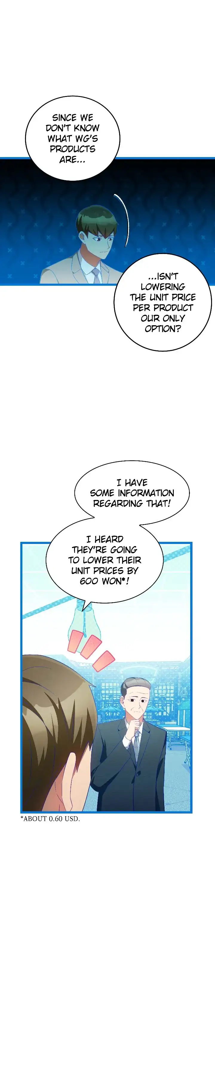 The Genius Sales Person: Mind Reader chapter 66 page 17