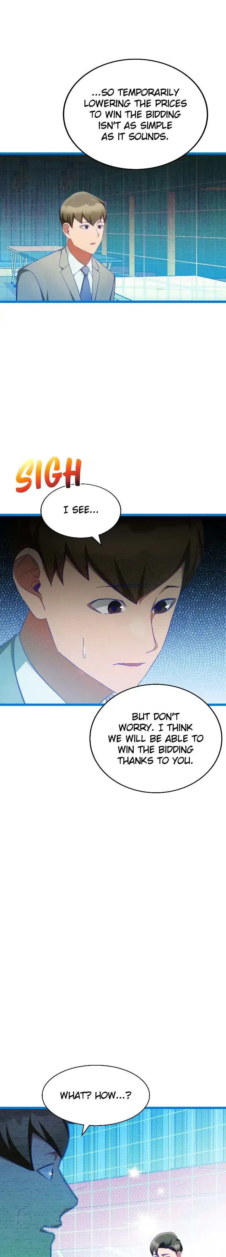 The Genius Sales Person: Mind Reader chapter 66 page 20