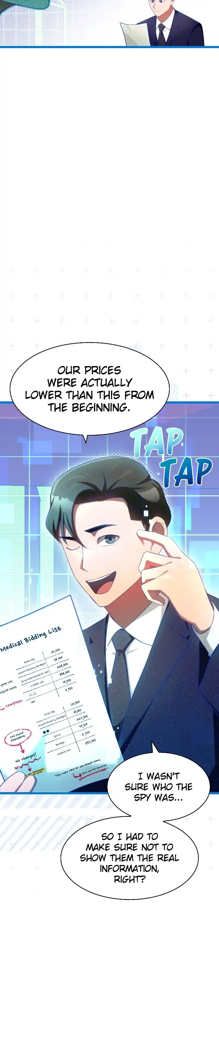 The Genius Sales Person: Mind Reader chapter 66 page 21