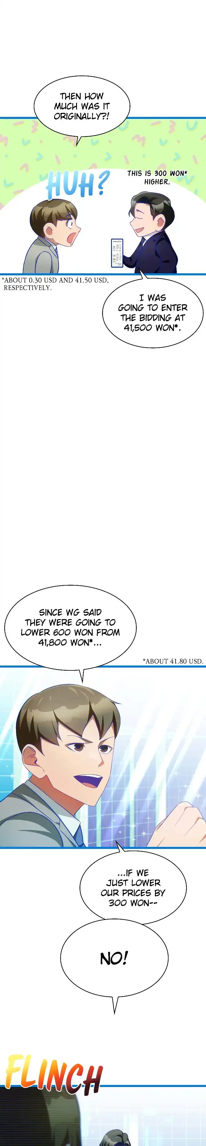 The Genius Sales Person: Mind Reader chapter 66 page 22