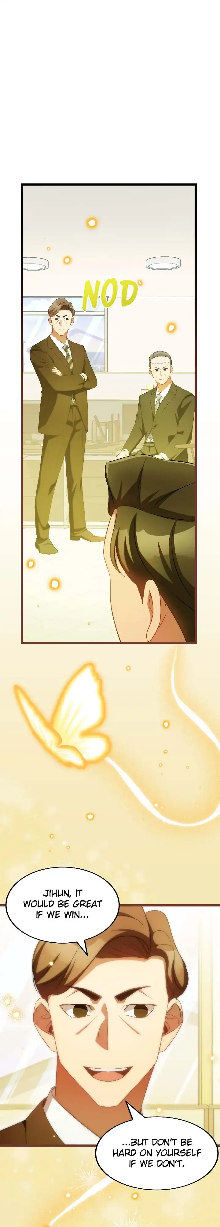 The Genius Sales Person: Mind Reader chapter 66 page 29
