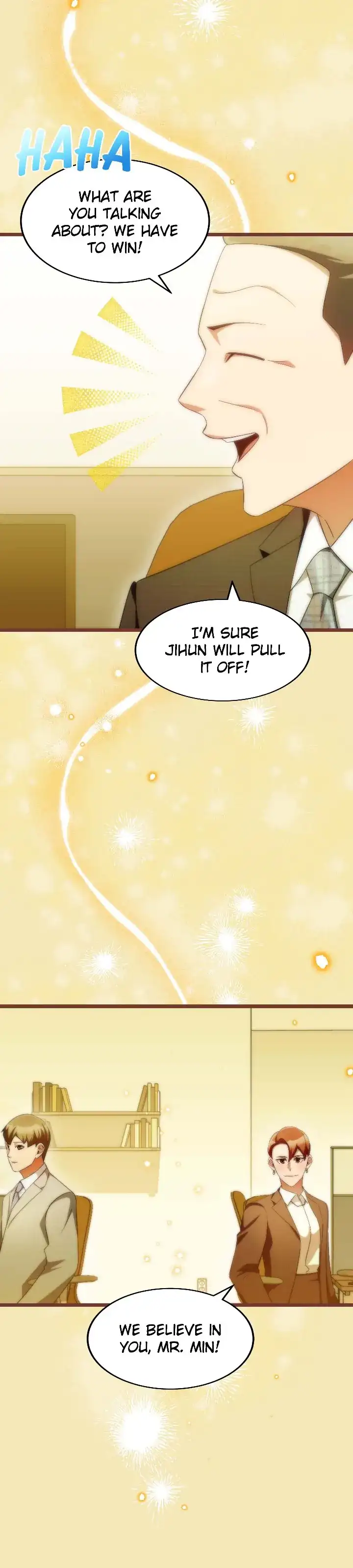 The Genius Sales Person: Mind Reader chapter 66 page 30