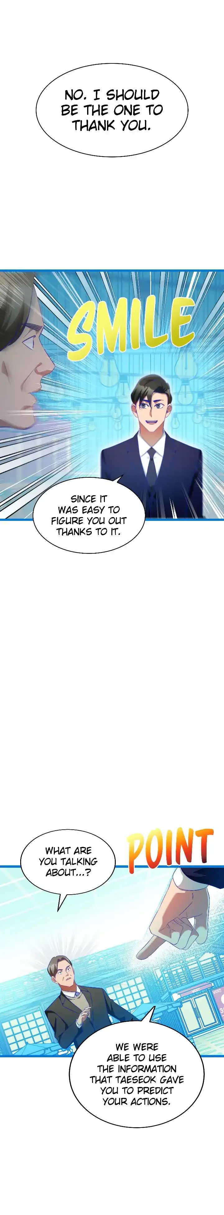 The Genius Sales Person: Mind Reader chapter 66 page 34