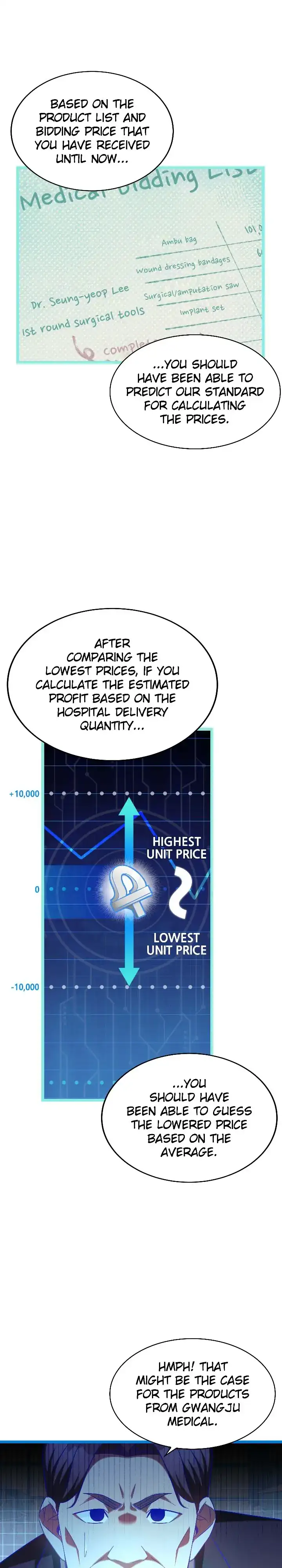 The Genius Sales Person: Mind Reader chapter 66 page 35