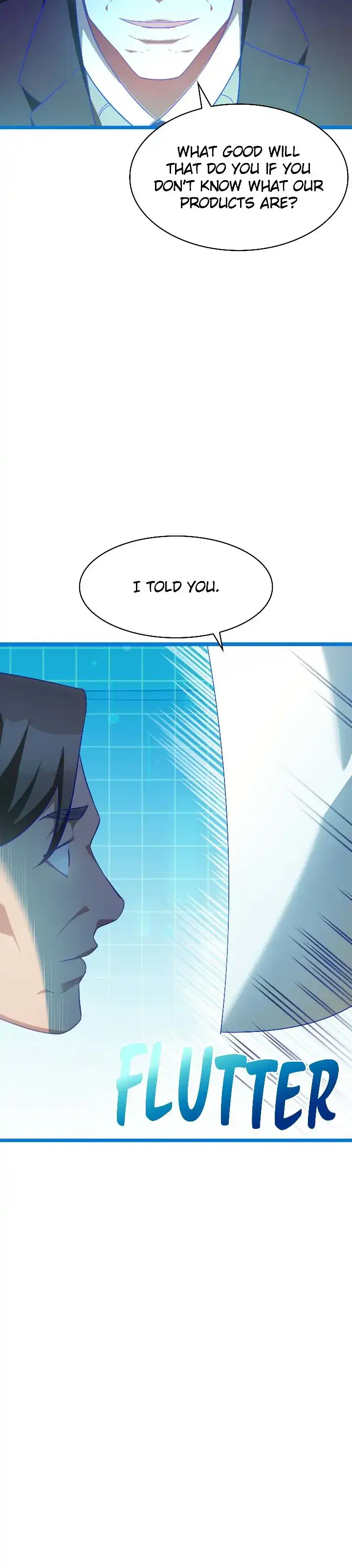 The Genius Sales Person: Mind Reader chapter 66 page 36