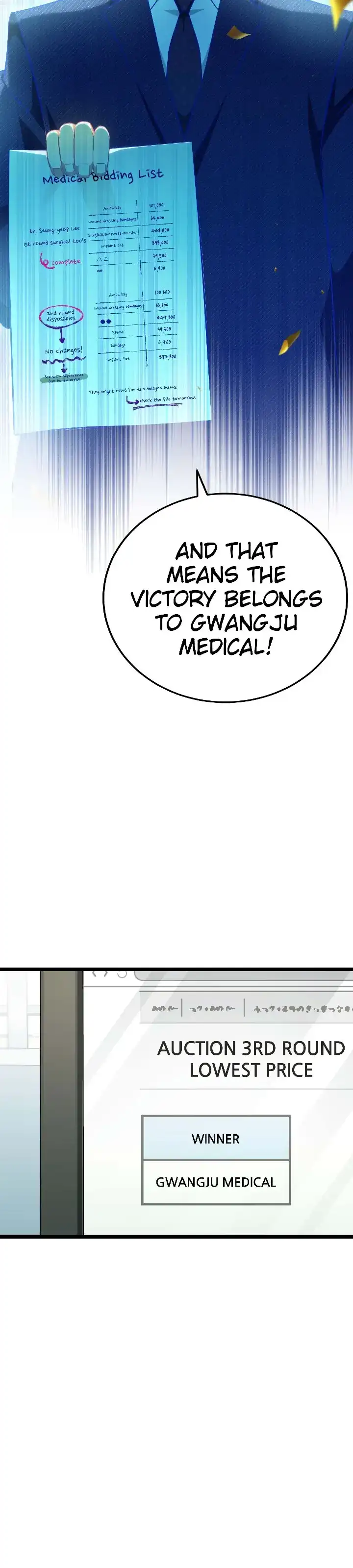 The Genius Sales Person: Mind Reader chapter 66 page 38