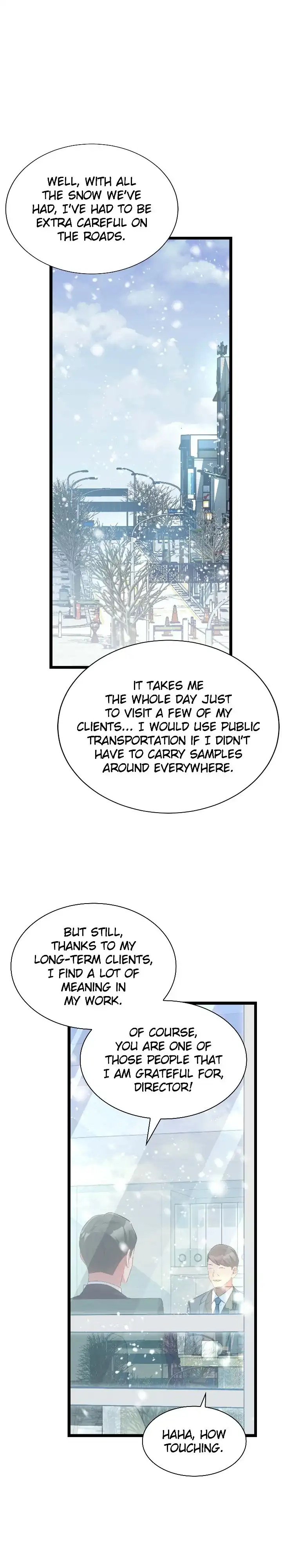 The Genius Sales Person: Mind Reader chapter 67 page 5