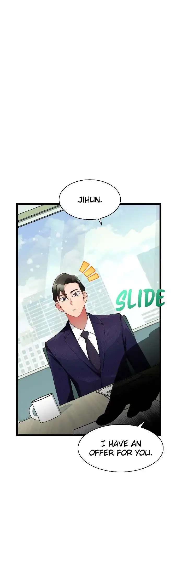 The Genius Sales Person: Mind Reader chapter 67 page 6