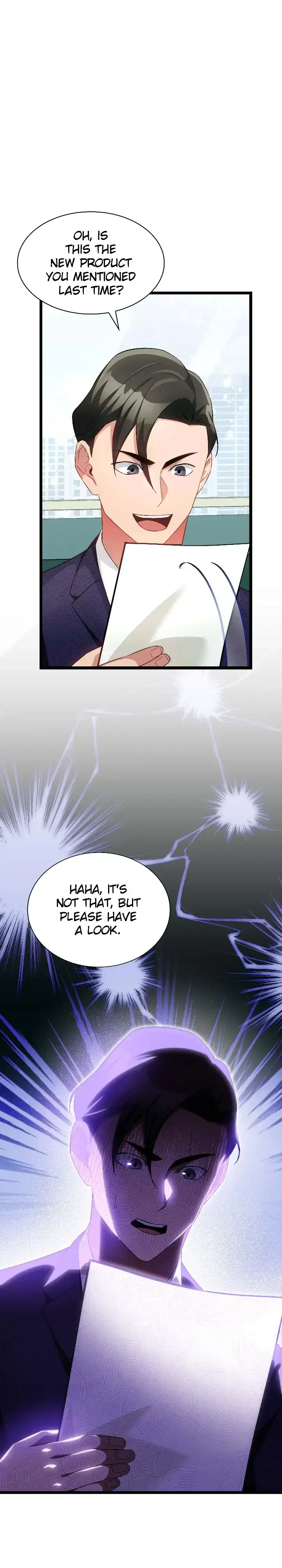 The Genius Sales Person: Mind Reader chapter 67 page 7