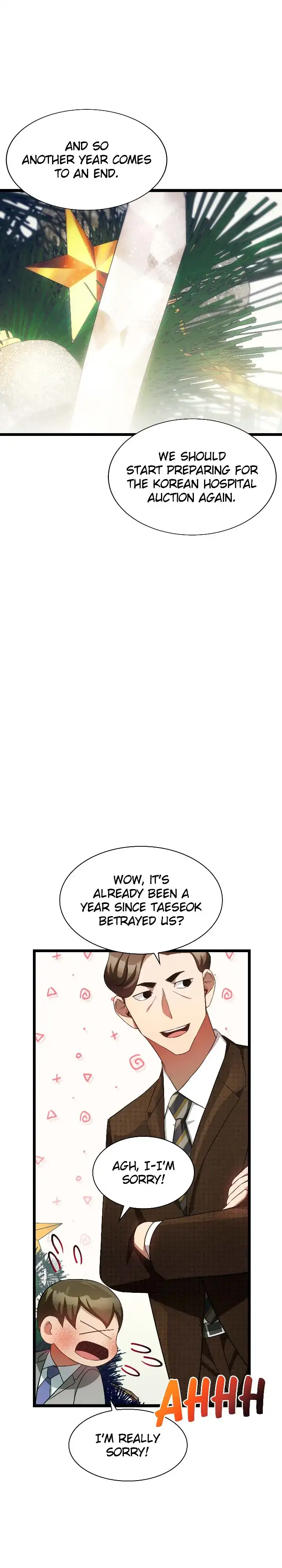 The Genius Sales Person: Mind Reader chapter 67 page 9