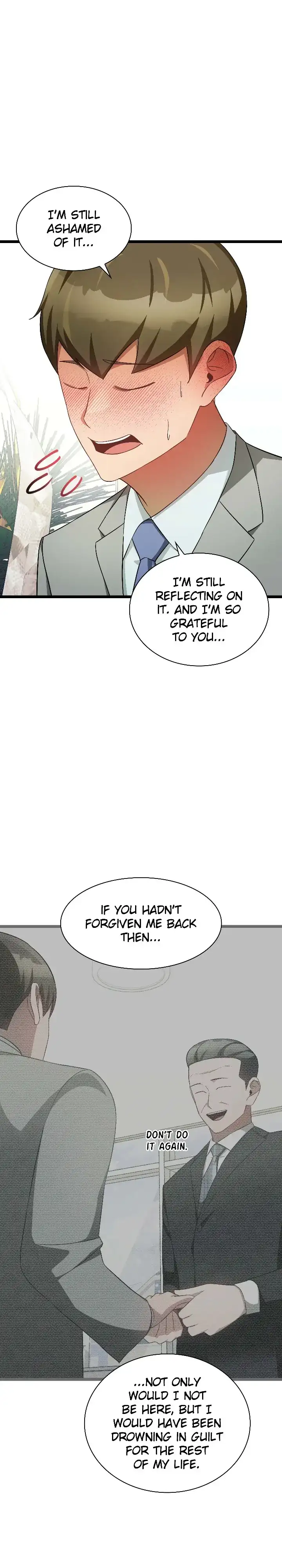 The Genius Sales Person: Mind Reader chapter 67 page 10