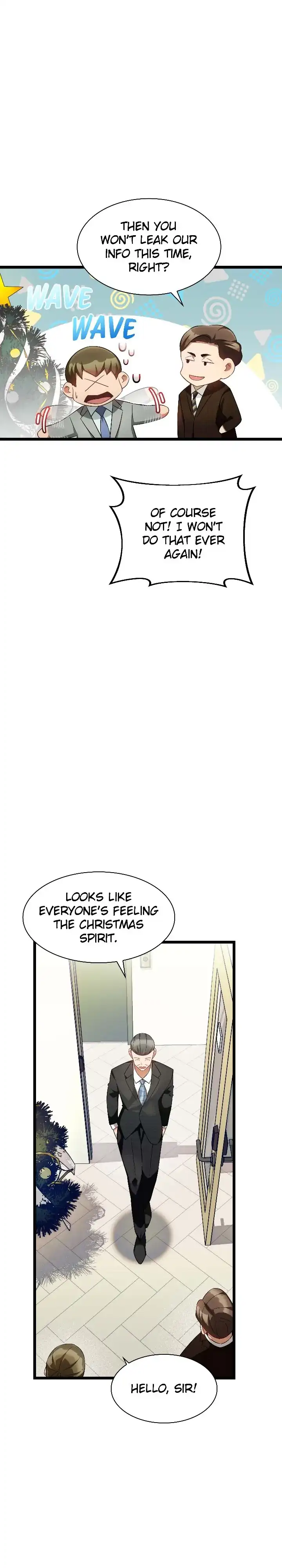 The Genius Sales Person: Mind Reader chapter 67 page 12