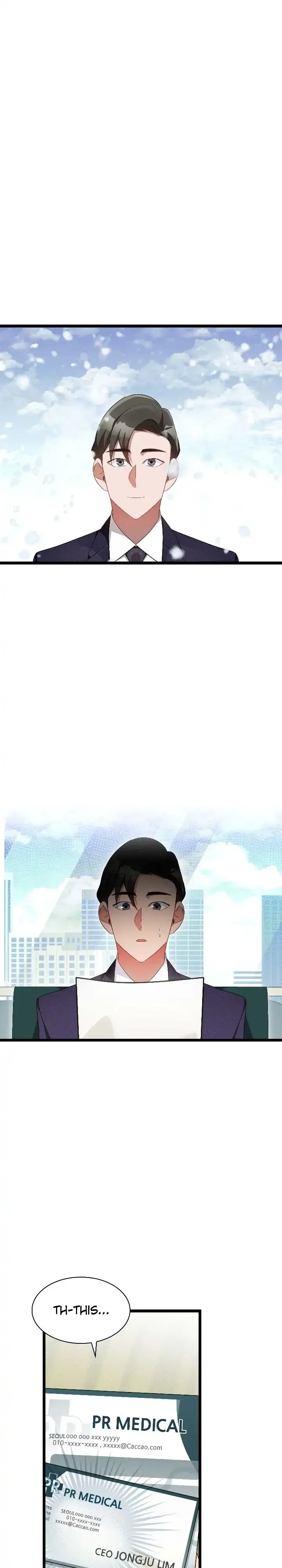 The Genius Sales Person: Mind Reader chapter 67 page 23