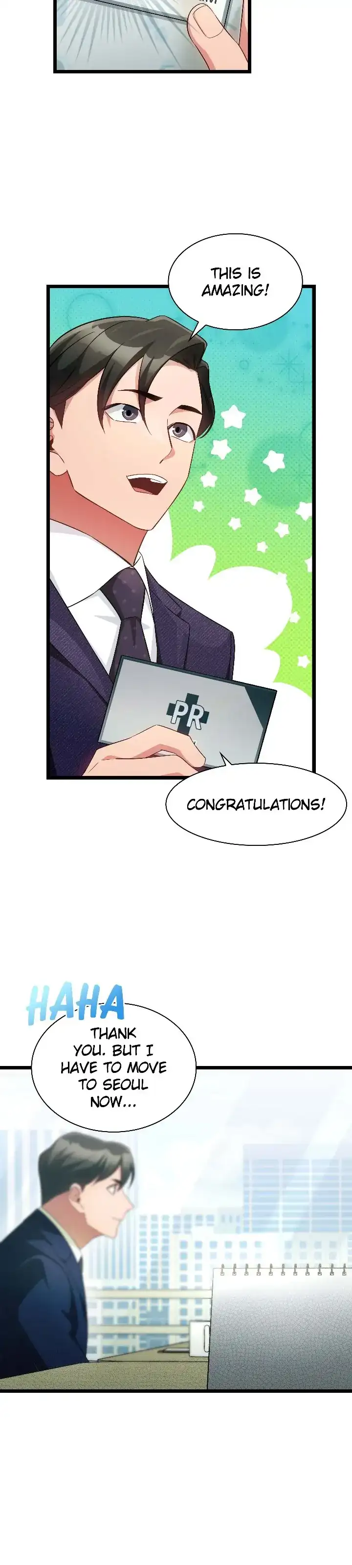 The Genius Sales Person: Mind Reader chapter 67 page 24