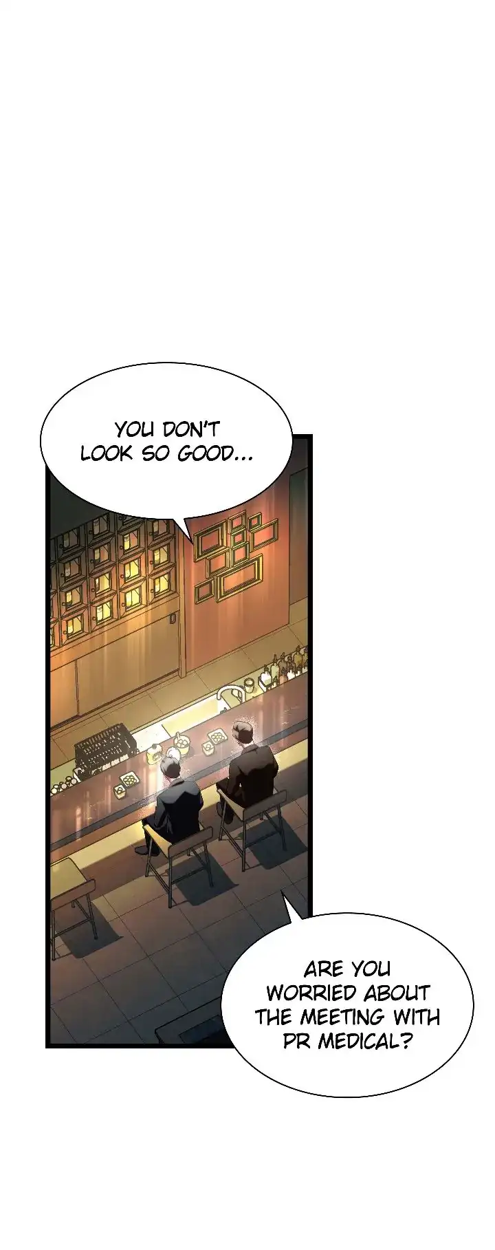 The Genius Sales Person: Mind Reader chapter 67 page 32