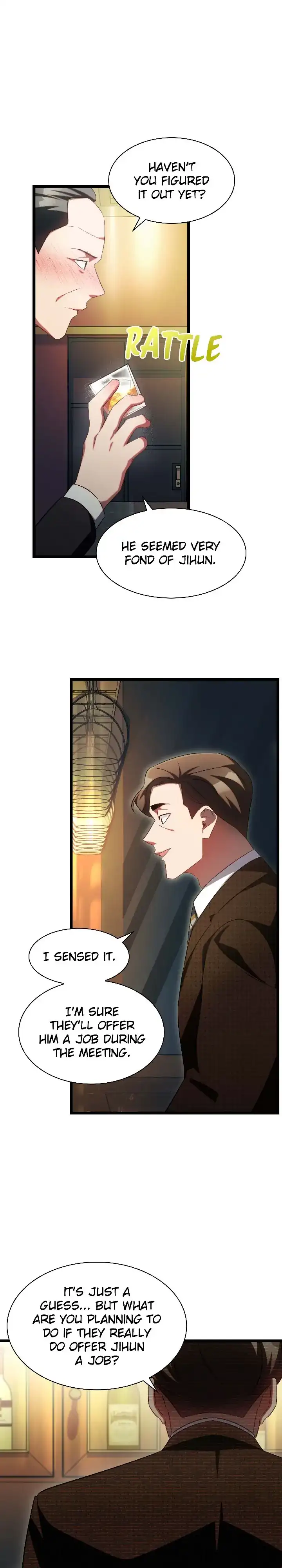 The Genius Sales Person: Mind Reader chapter 67 page 33
