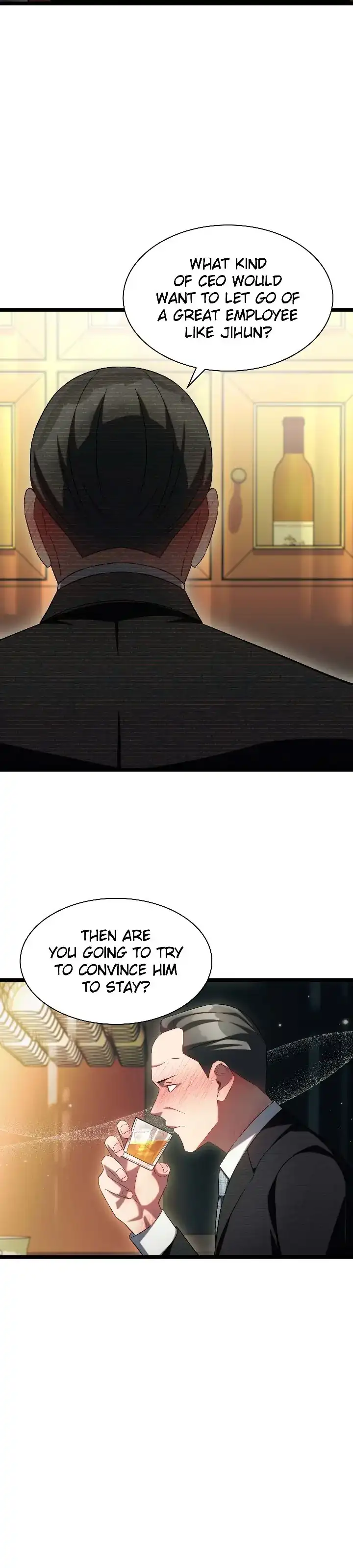 The Genius Sales Person: Mind Reader chapter 67 page 34