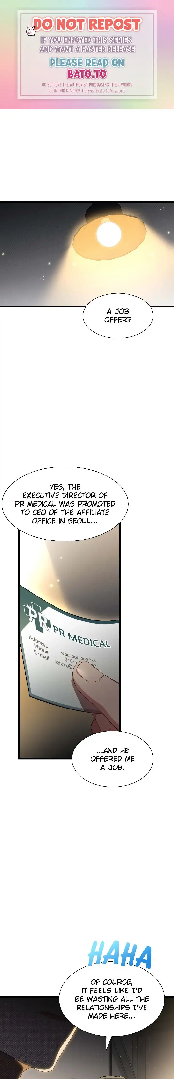 The Genius Sales Person: Mind Reader chapter 68 page 1