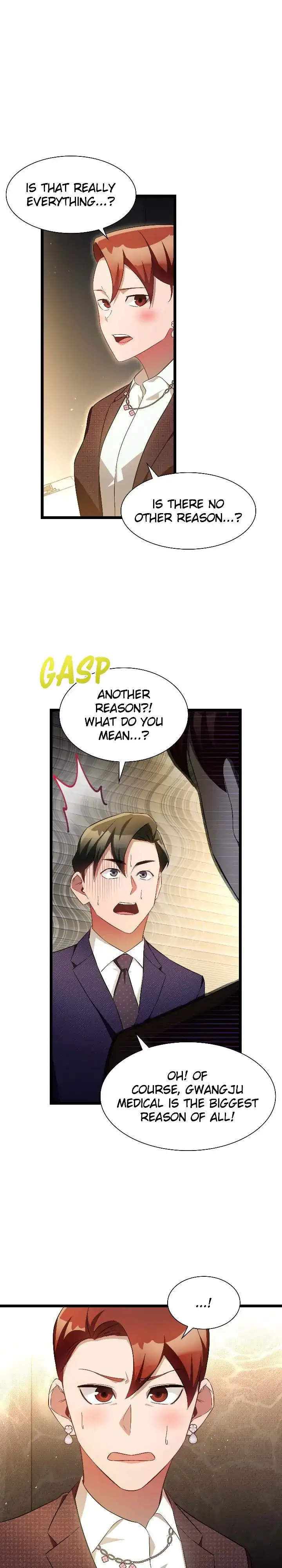 The Genius Sales Person: Mind Reader chapter 68 page 3