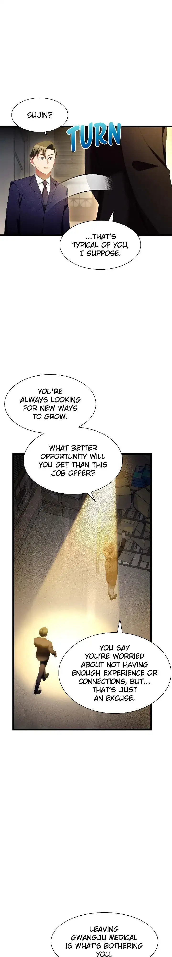 The Genius Sales Person: Mind Reader chapter 68 page 5
