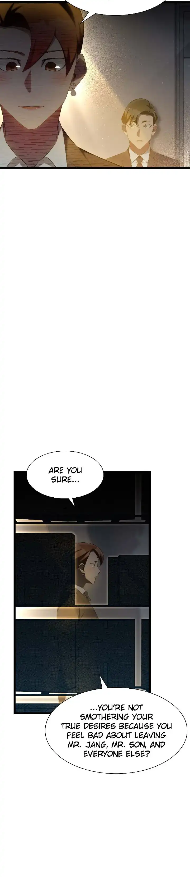 The Genius Sales Person: Mind Reader chapter 68 page 6