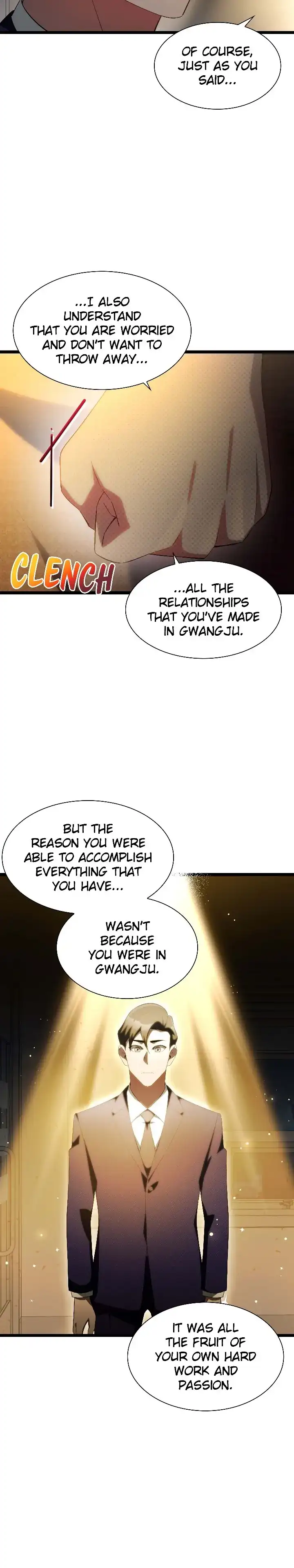 The Genius Sales Person: Mind Reader chapter 68 page 8