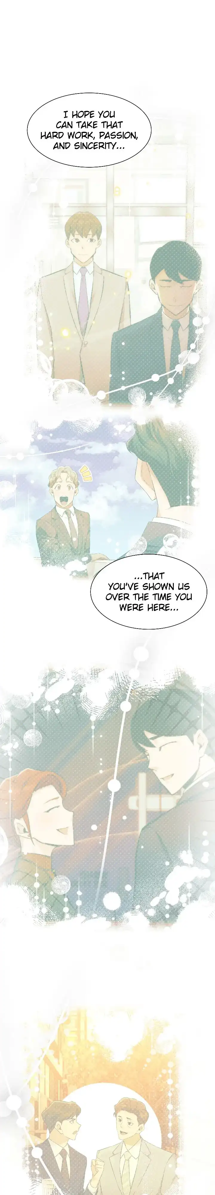 The Genius Sales Person: Mind Reader chapter 68 page 9
