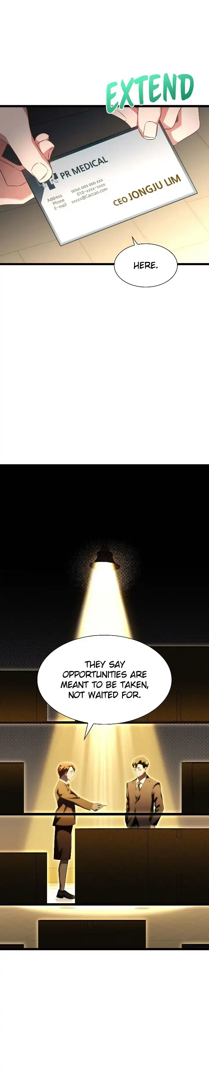 The Genius Sales Person: Mind Reader chapter 68 page 12