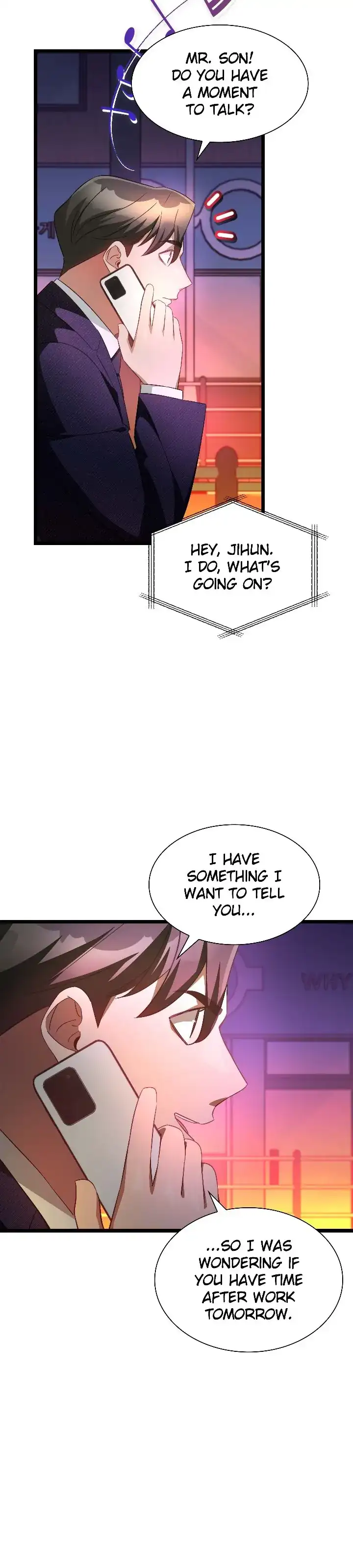 The Genius Sales Person: Mind Reader chapter 68 page 16