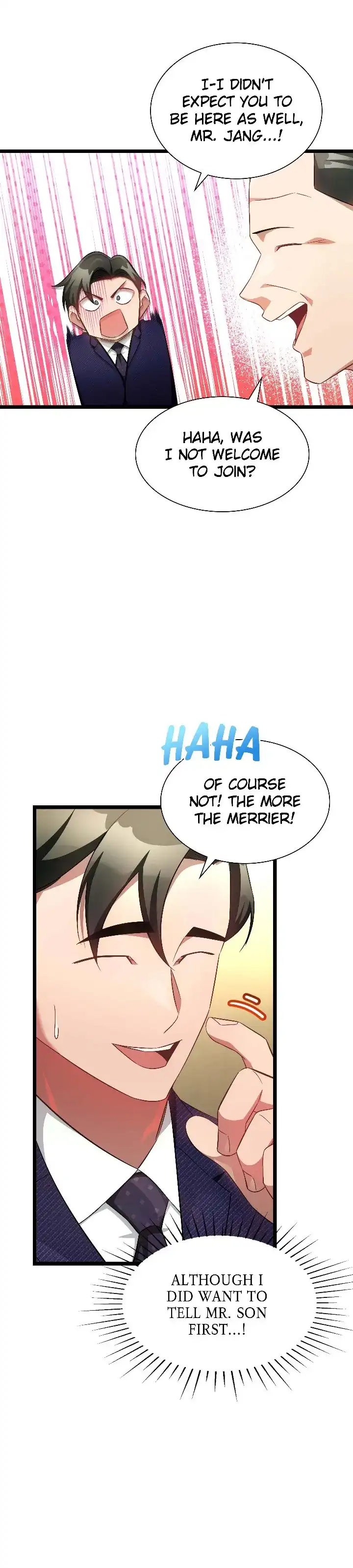 The Genius Sales Person: Mind Reader chapter 68 page 19