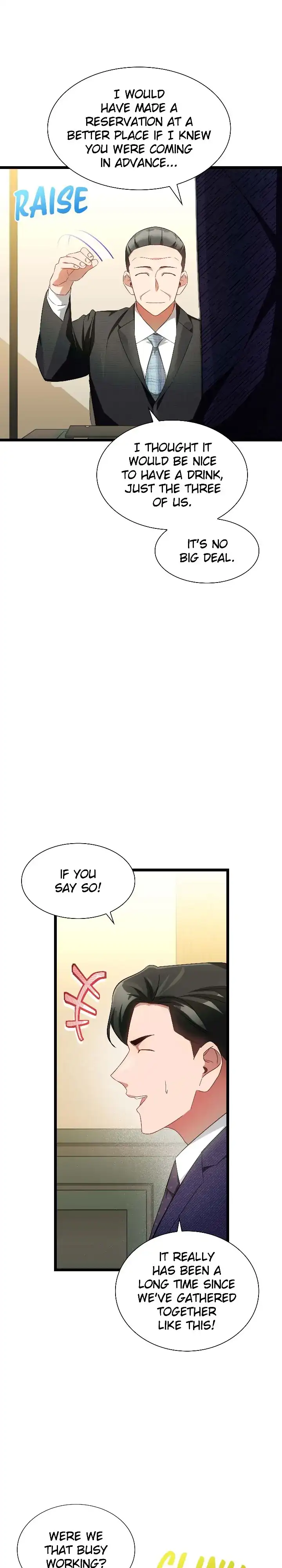 The Genius Sales Person: Mind Reader chapter 68 page 20