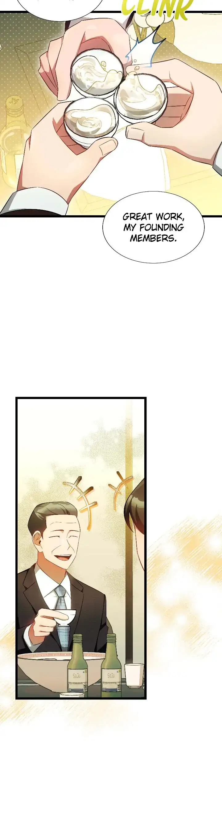 The Genius Sales Person: Mind Reader chapter 68 page 21