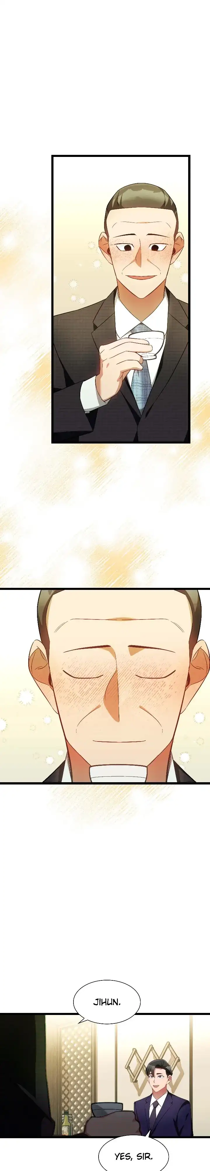 The Genius Sales Person: Mind Reader chapter 68 page 22