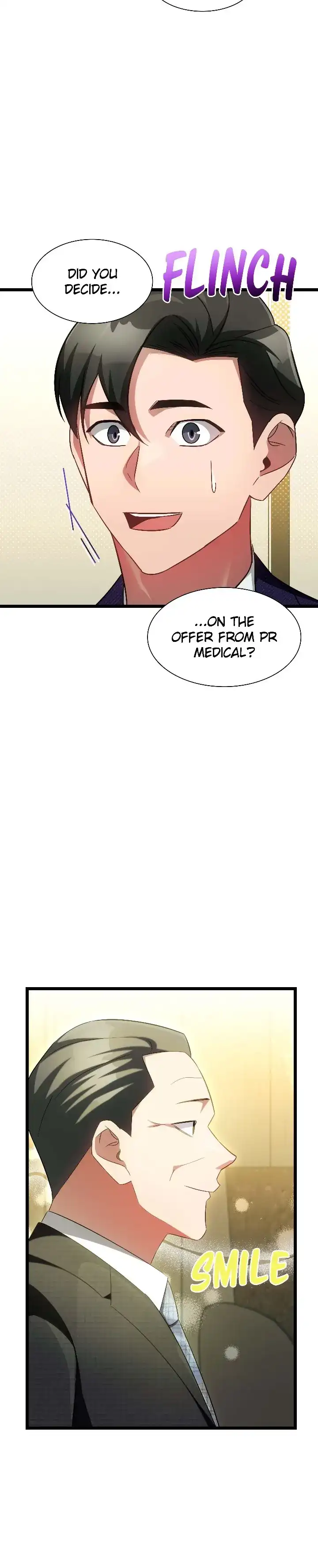The Genius Sales Person: Mind Reader chapter 68 page 23