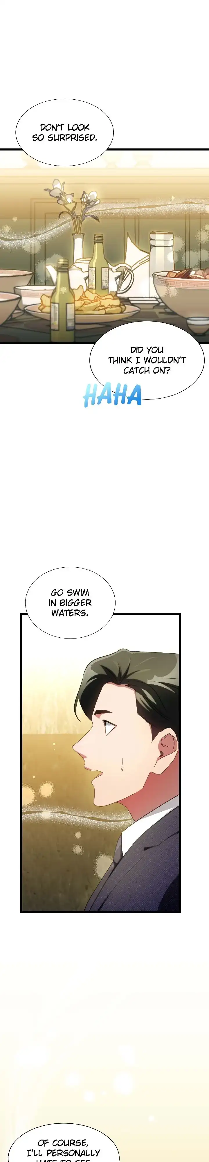 The Genius Sales Person: Mind Reader chapter 68 page 24