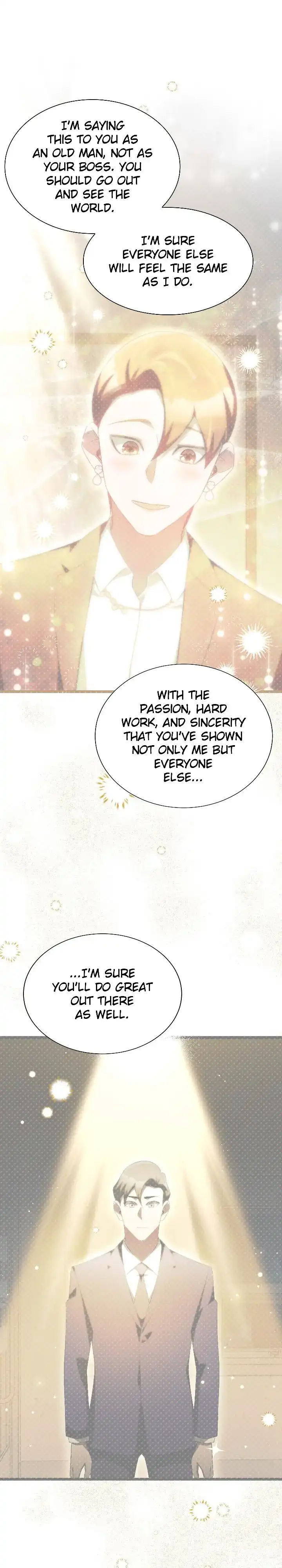The Genius Sales Person: Mind Reader chapter 68 page 26