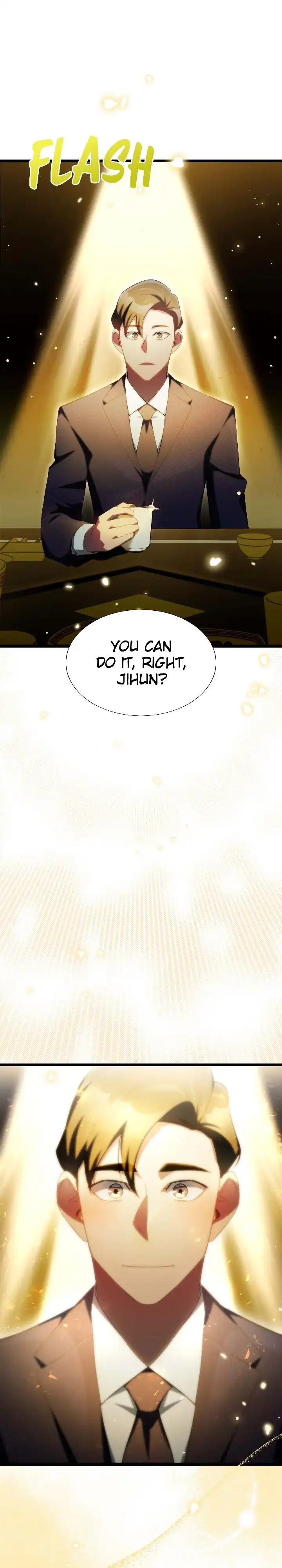 The Genius Sales Person: Mind Reader chapter 68 page 28