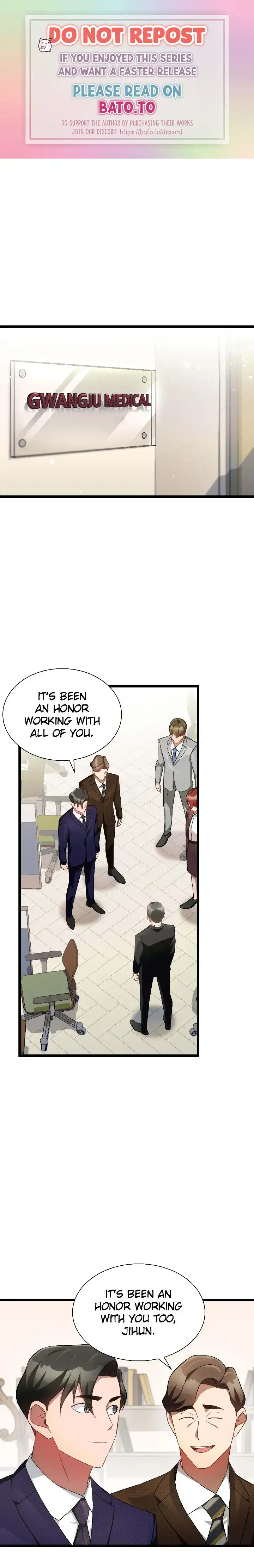 The Genius Sales Person: Mind Reader chapter 69 page 1