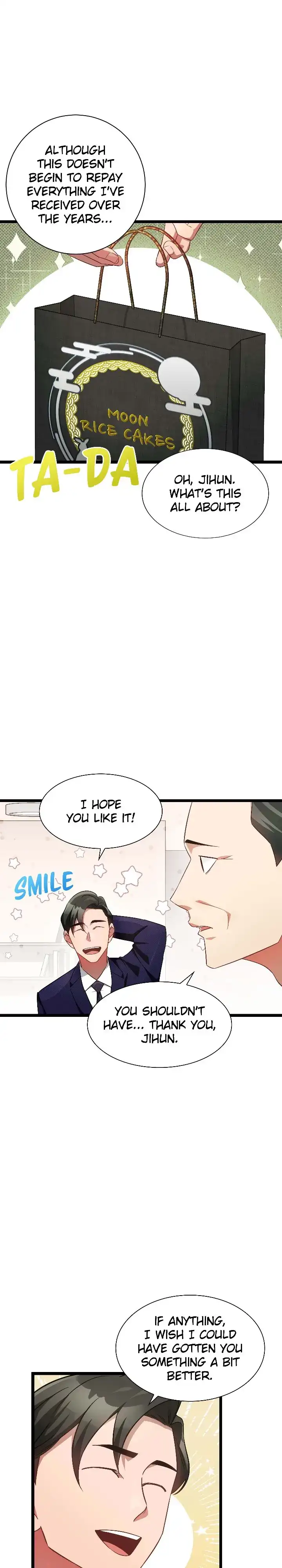 The Genius Sales Person: Mind Reader chapter 69 page 3
