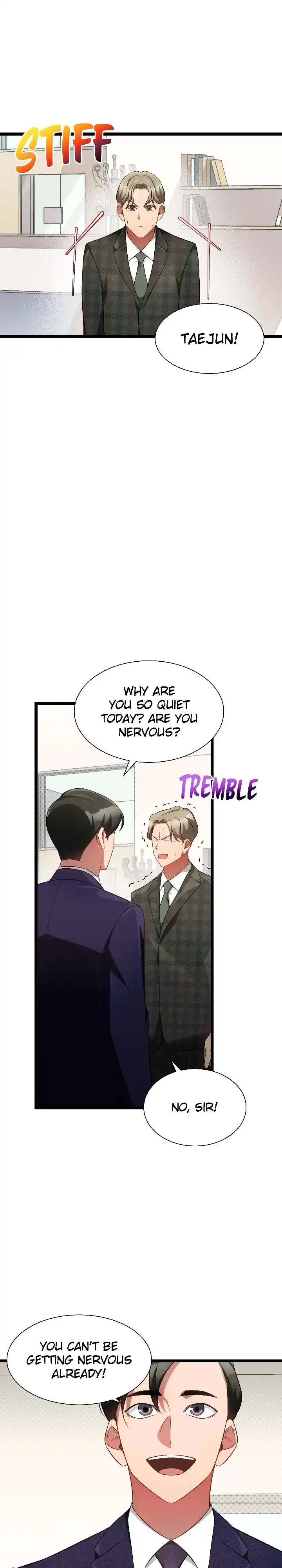 The Genius Sales Person: Mind Reader chapter 69 page 7