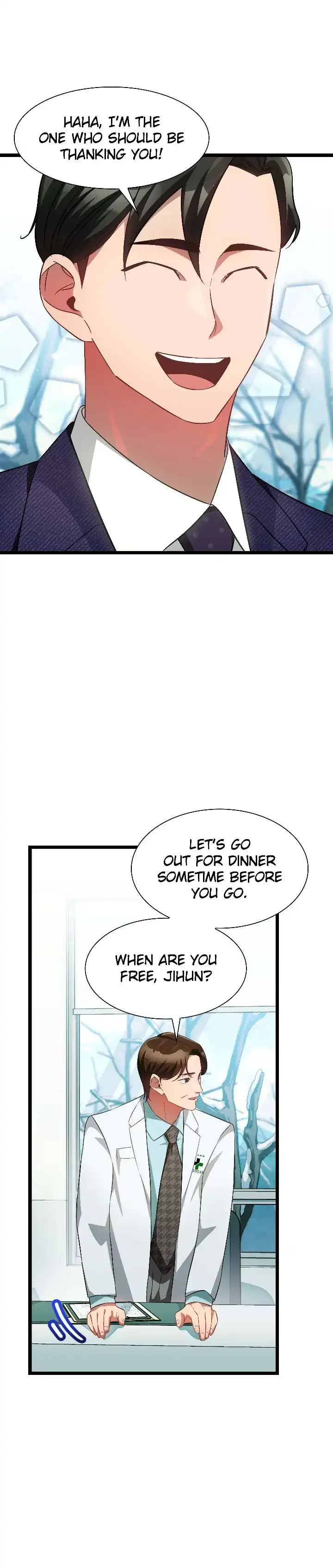 The Genius Sales Person: Mind Reader chapter 69 page 16