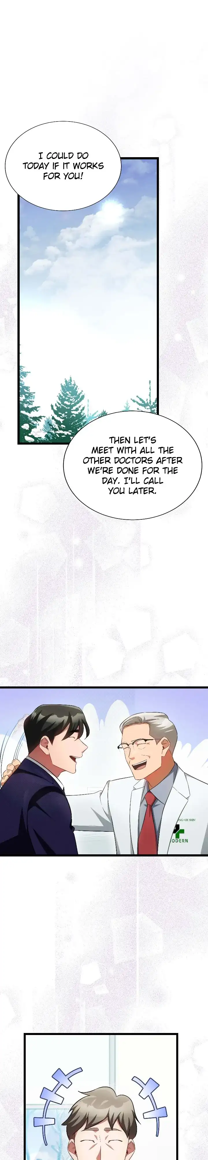 The Genius Sales Person: Mind Reader chapter 69 page 17