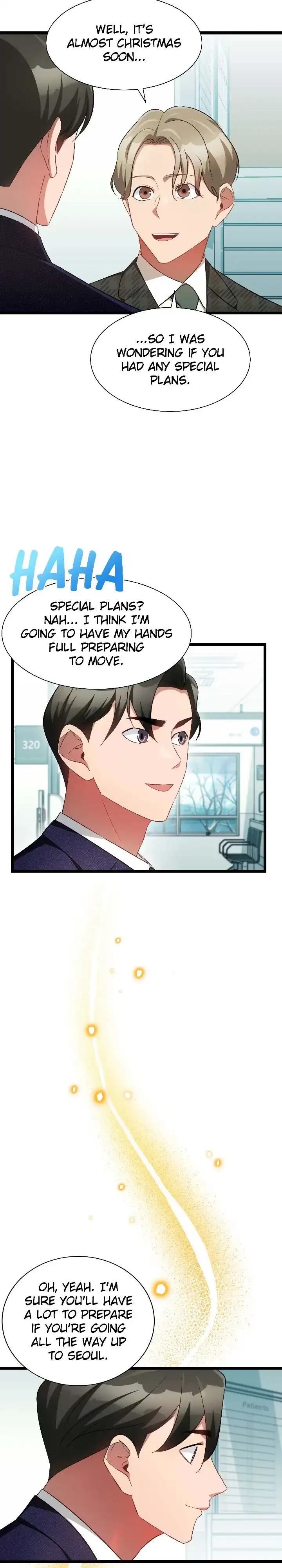 The Genius Sales Person: Mind Reader chapter 69 page 22