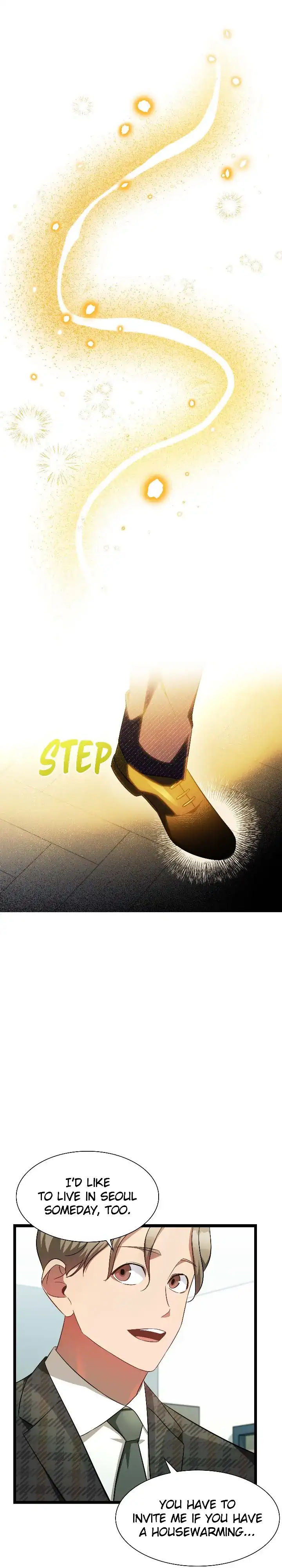 The Genius Sales Person: Mind Reader chapter 69 page 26