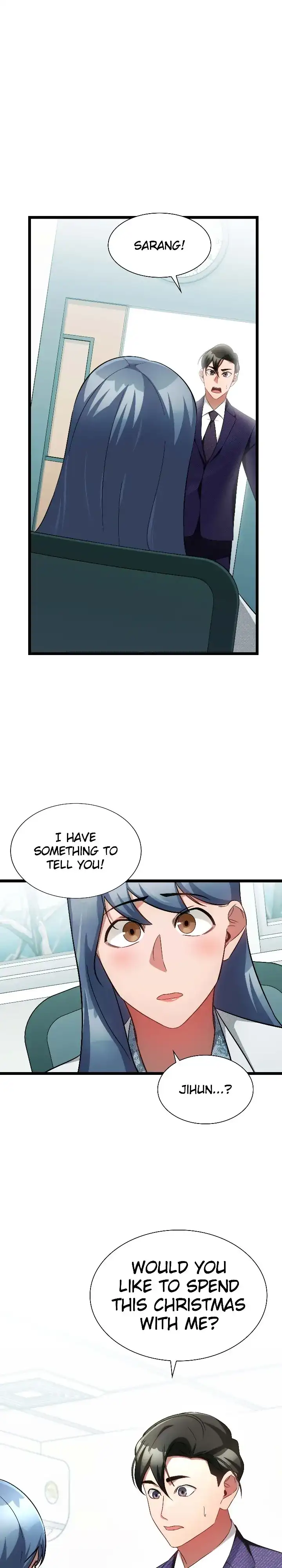 The Genius Sales Person: Mind Reader chapter 69 page 31