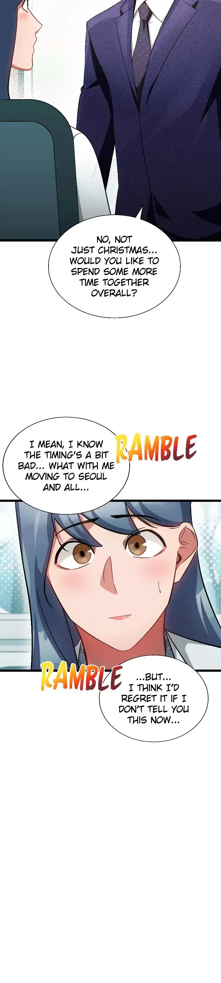 The Genius Sales Person: Mind Reader chapter 69 page 32
