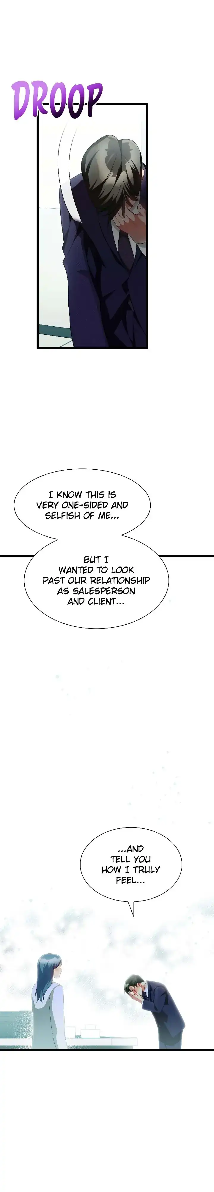 The Genius Sales Person: Mind Reader chapter 69 page 33